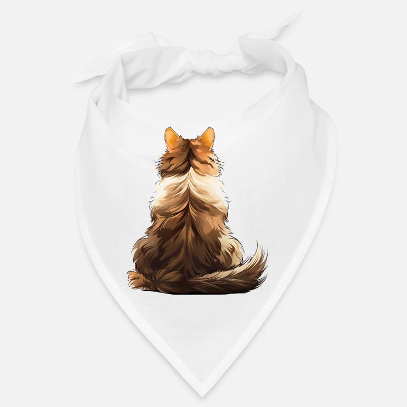 Norwegischer Wald Bandana