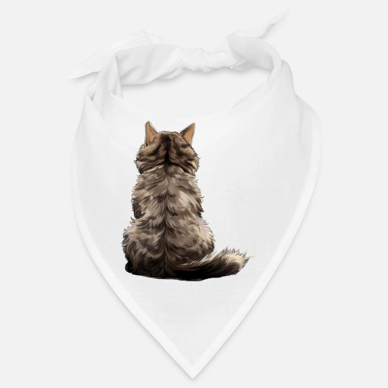 Selkirk Rex Bandana