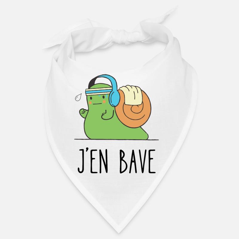 j'en bave Bandana