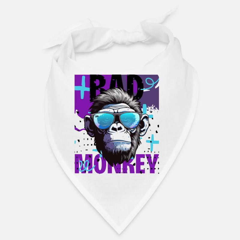 Playful Spirits The Monkey Magic Collection Bandana