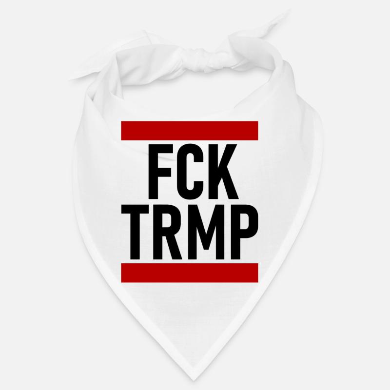 FCK TRMP Bandana