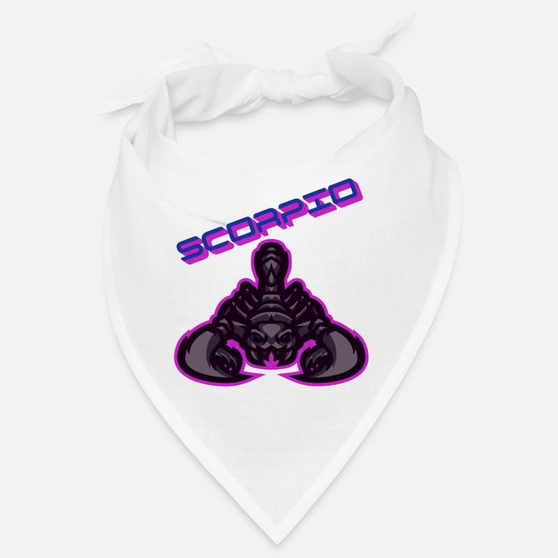 Scorpio Bandana