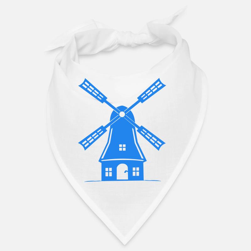 Moulin à vent Bandana