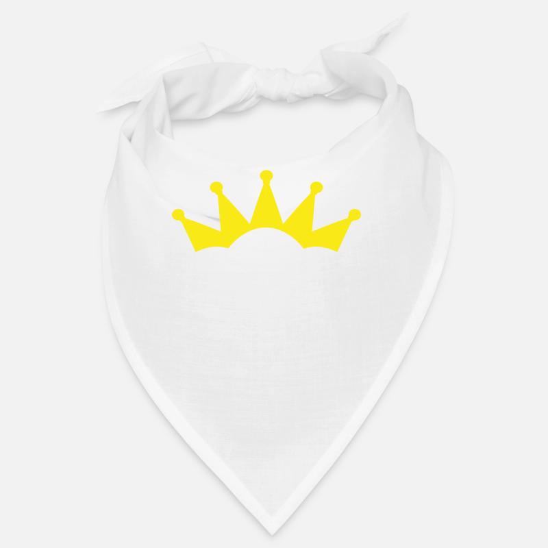 Crown King Chef Kitchen Chef Hat Master Bandana
