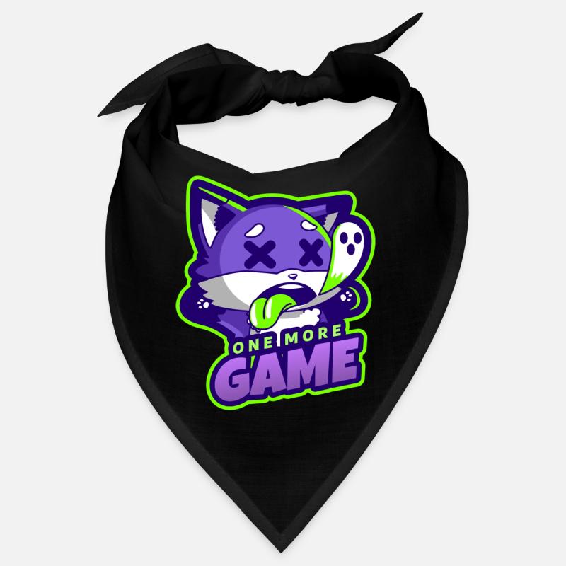 One More Game Bandana
