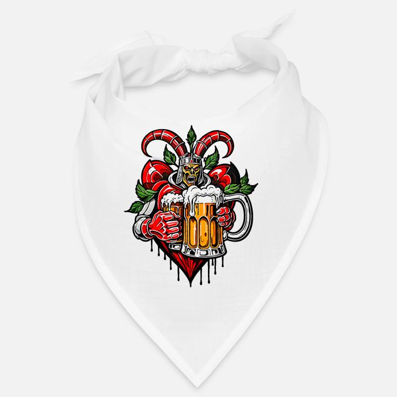 Ich liebe Bier Bandana