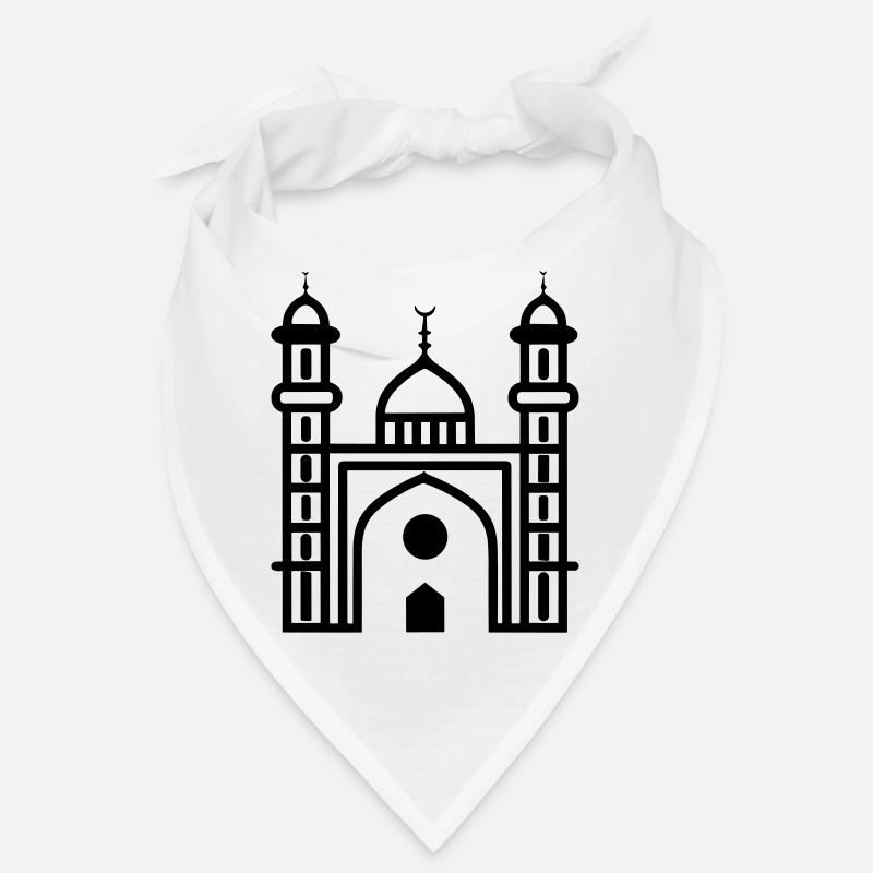 Mosque Bandana