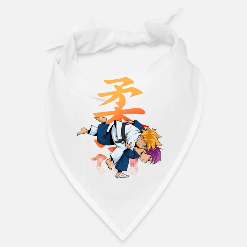 Judo børn Bandana