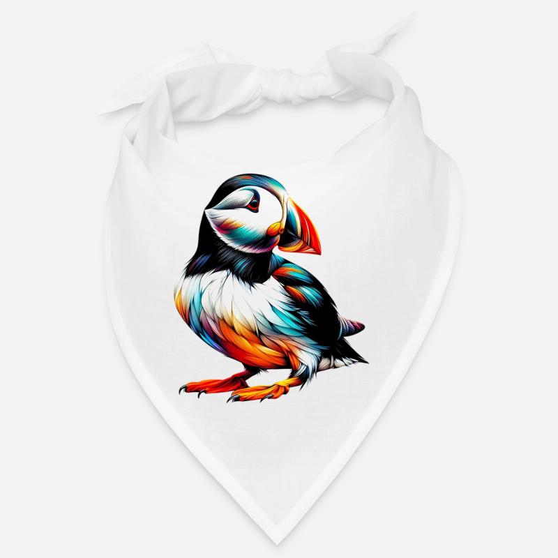 Puffin Bandana