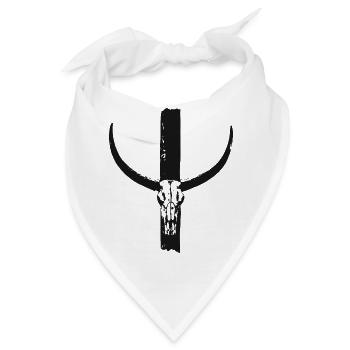 Tengri - Bandana - Weiß - Vorne