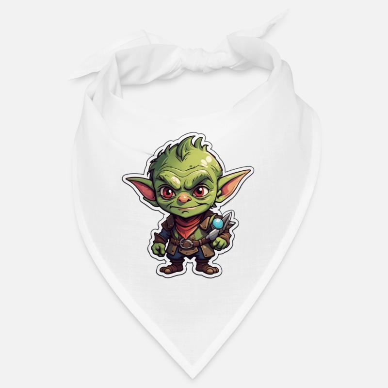 Dungeons Troll Bandana