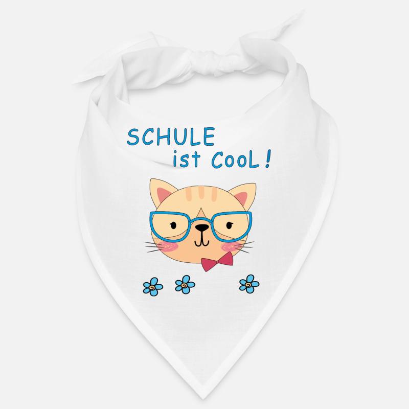 L’école, c’est cool Bandana
