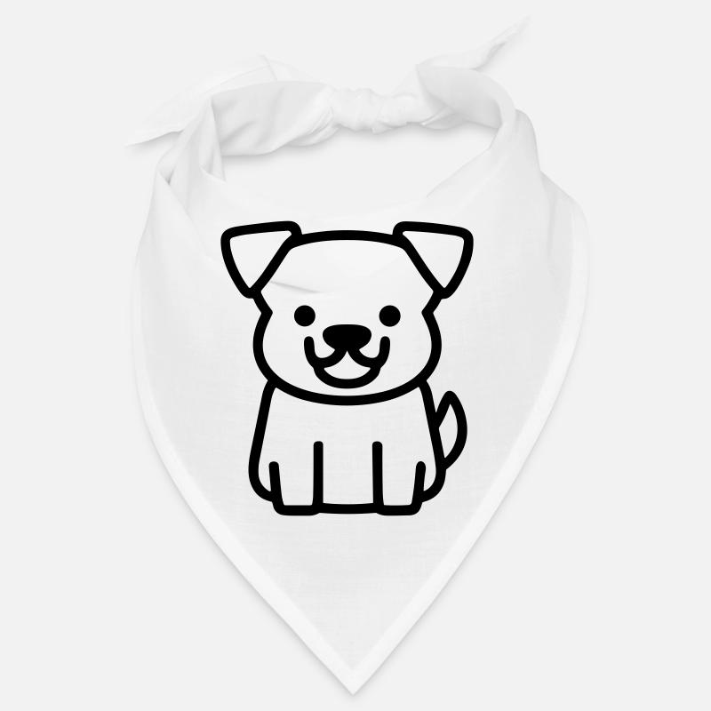 Dog Bandana