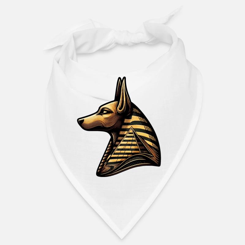 Anubis | Wächter der Gräber Ägypten Bandana