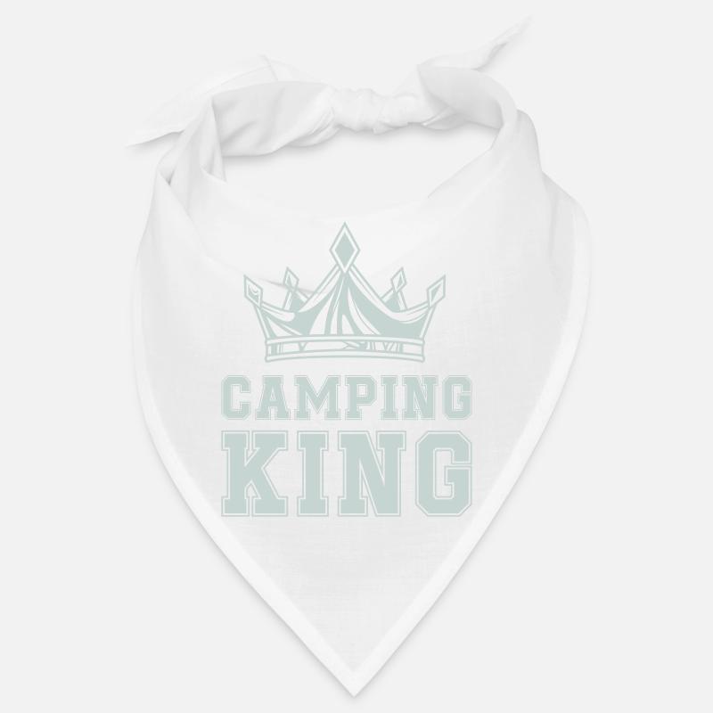 Camping King Bandana