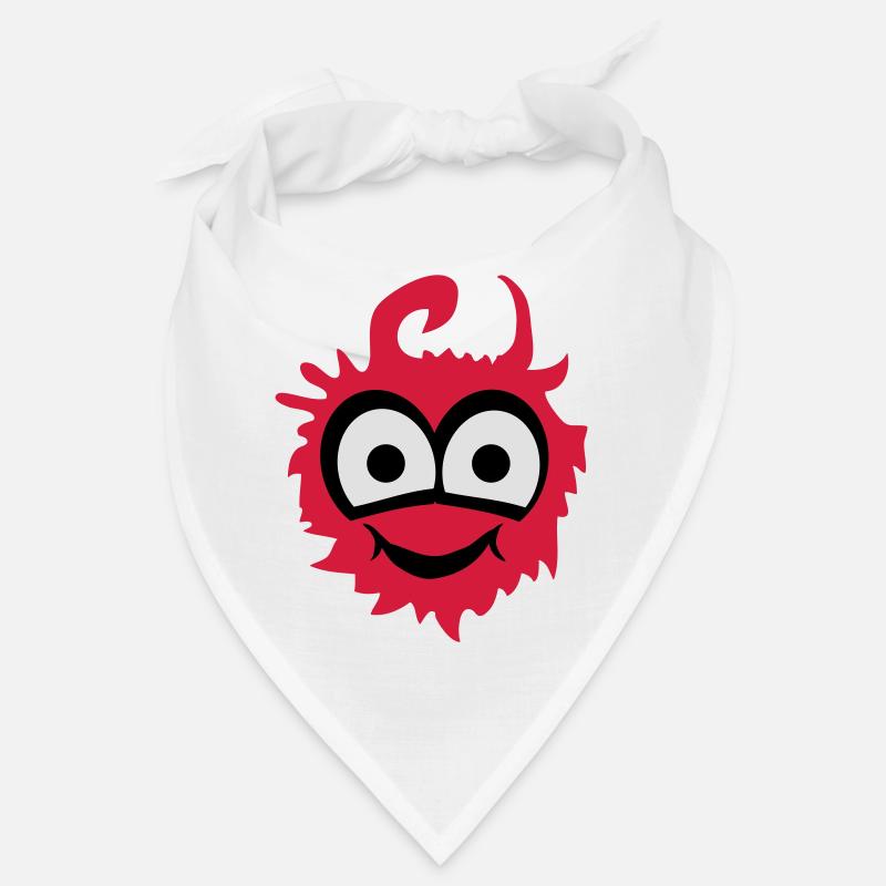 Monstre Mignon Bandana