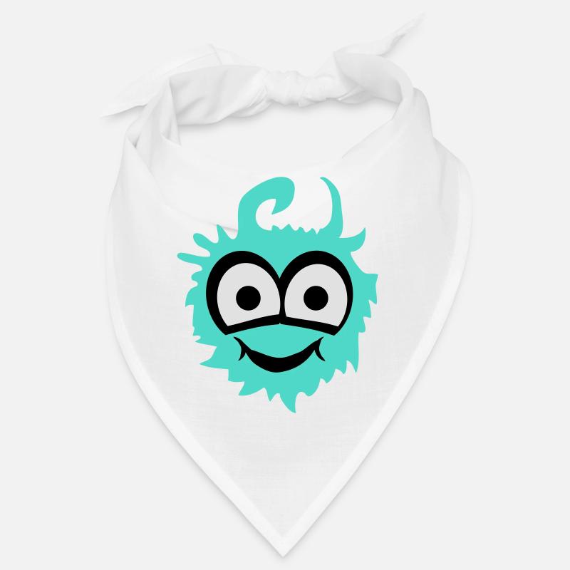 Monstre Mignon Bandana