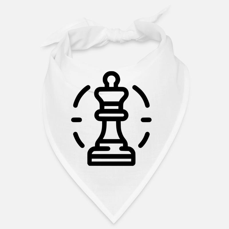 Pièce d’échecs : le chemin vers la couronne Bandana