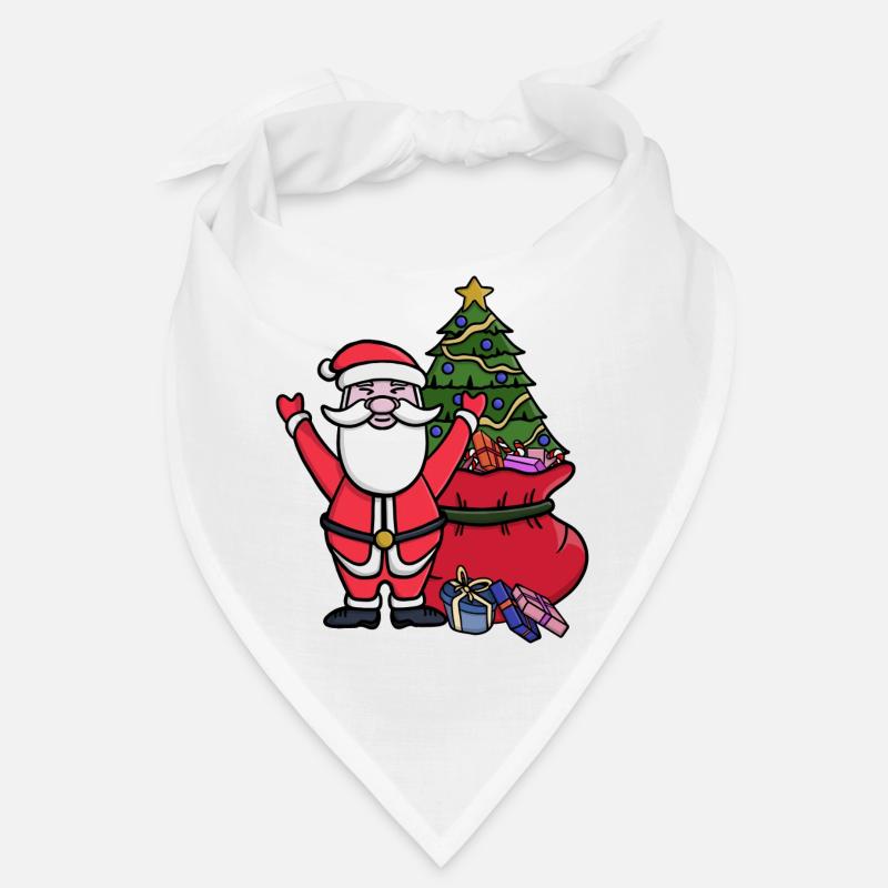 Frohe Weihnachten euch allen Bandana