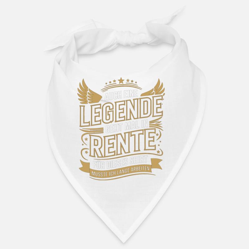 Even a legend retires Bandana