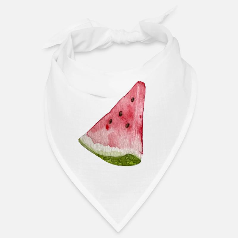 Watermelon slice Bandana