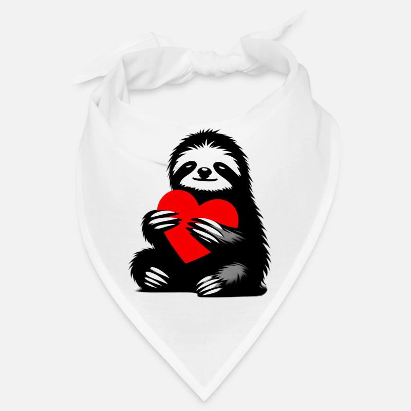 Sloth Bandana