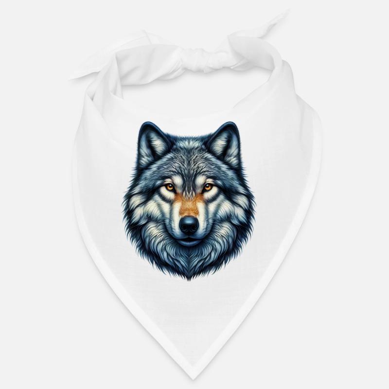 Loup Bandana