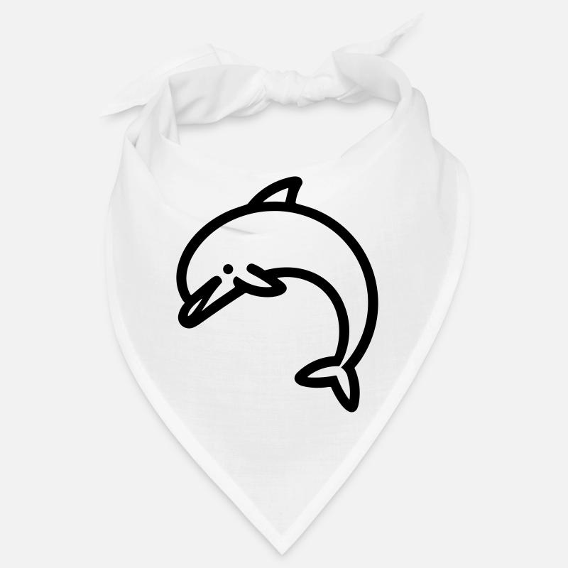 dolphin Bandana