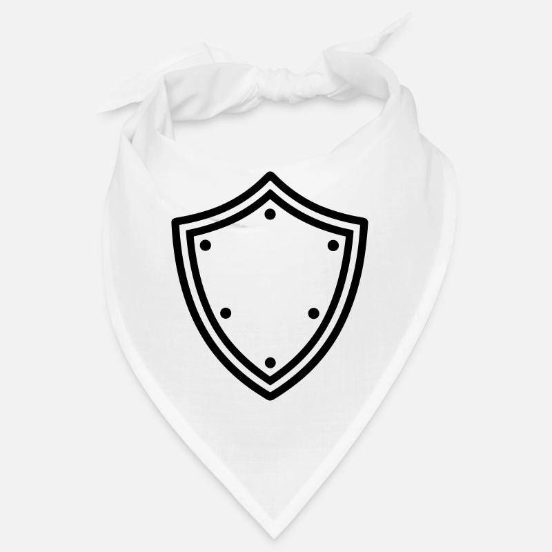 bouclier Bandana