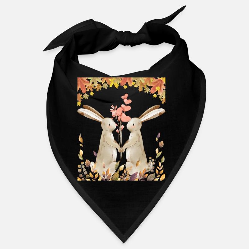 Frohe Ostern Bandana