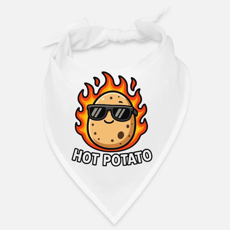 HOT POTATO Bandana