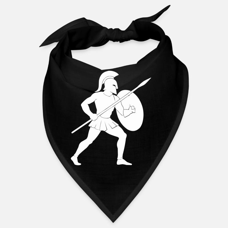 Spartan Warrior Bandana