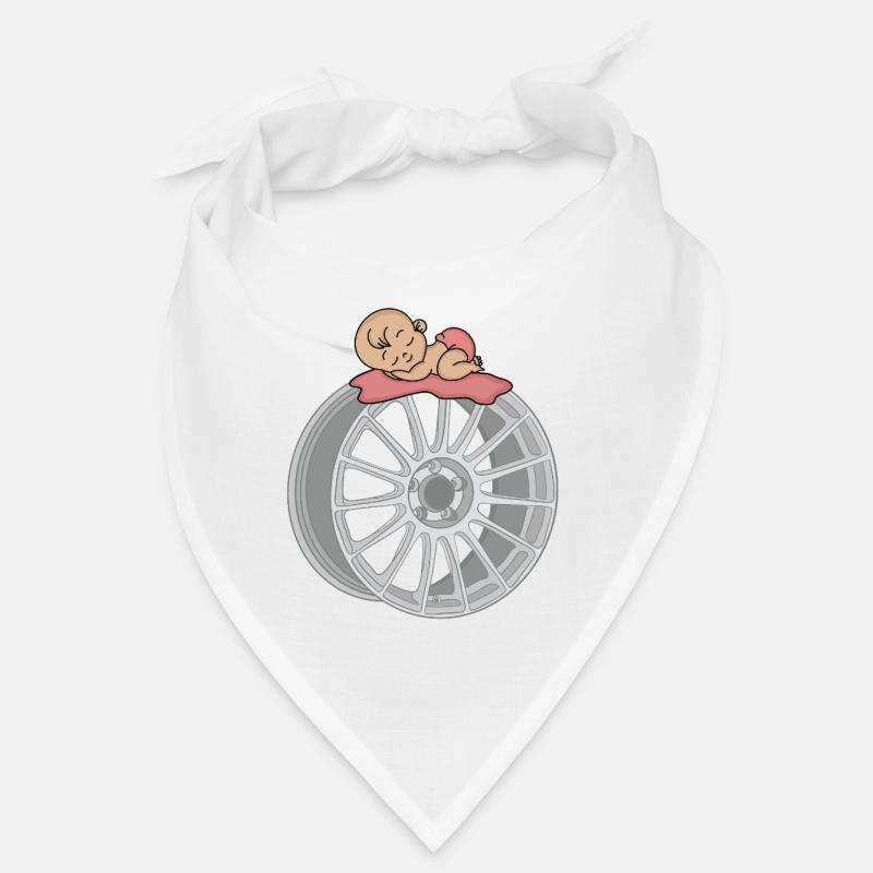 Bébé Bandana