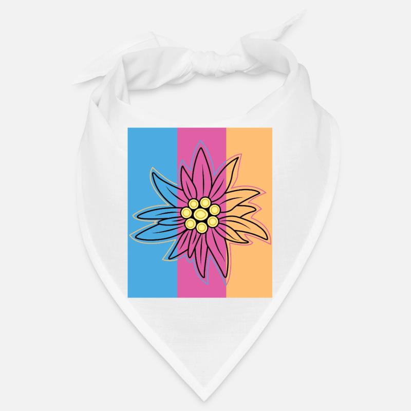 Edelweiß. Bandana