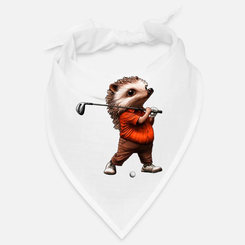 Golf Igel Bandana