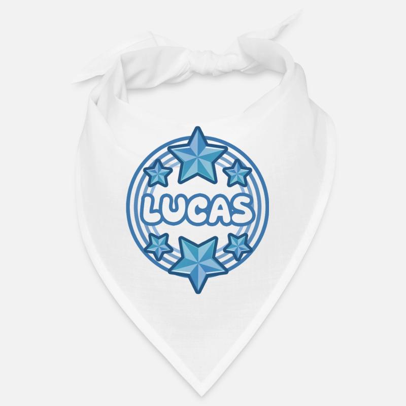 Lucas as a name Bandana