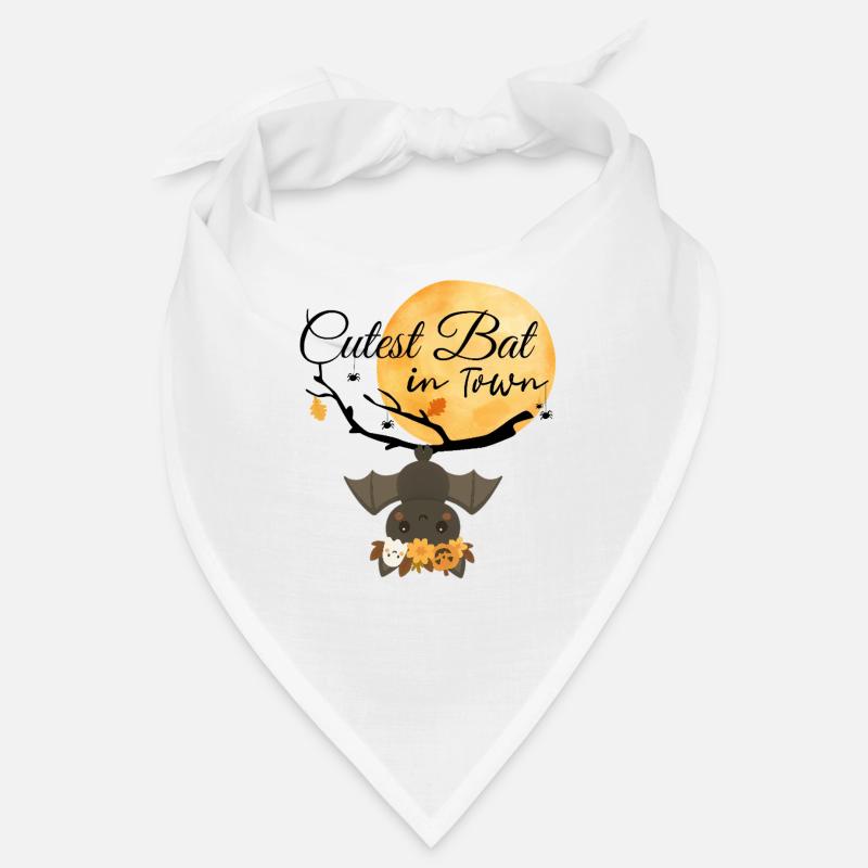 Voll BoHo Cutest Bat in Town Bandana