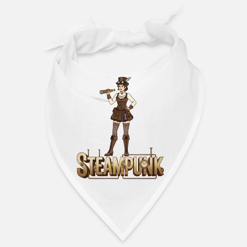 Steampunk Bandana