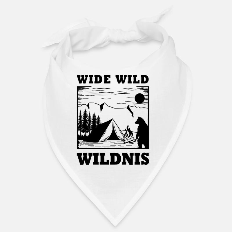 Wide Wild Wilderness Bandana