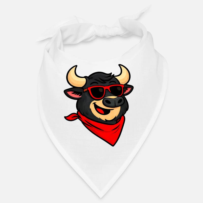 Feria taurus humour Bandana