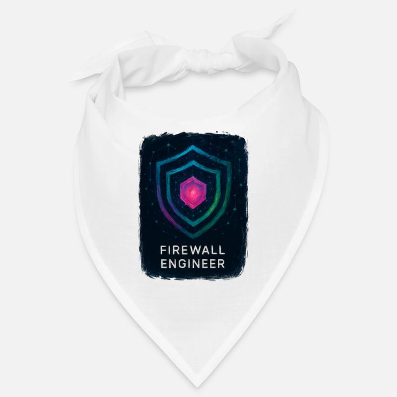 Firewall Engineer - Cybersecurity Bandana