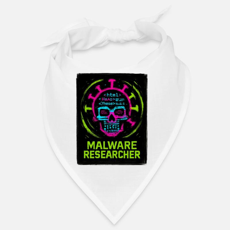 Cybersécurité : Malware Researcher Bandana