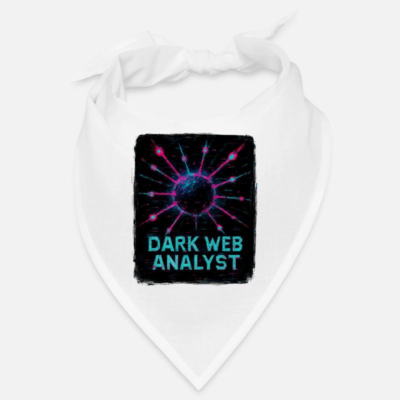 Dark Web Analyst - Cybersécurité Bandana