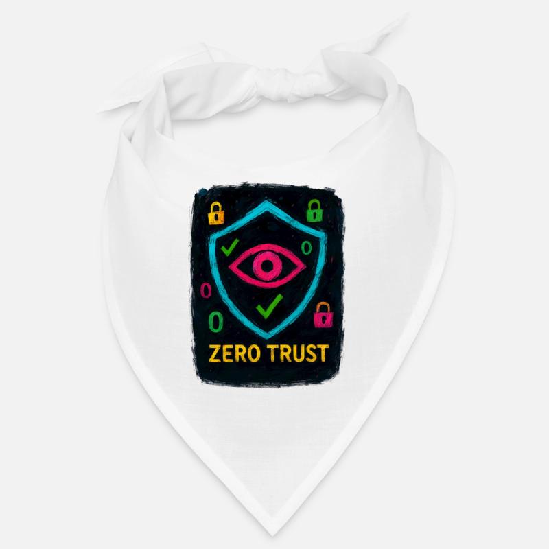Cybersécurité : Zero Trust Bandana