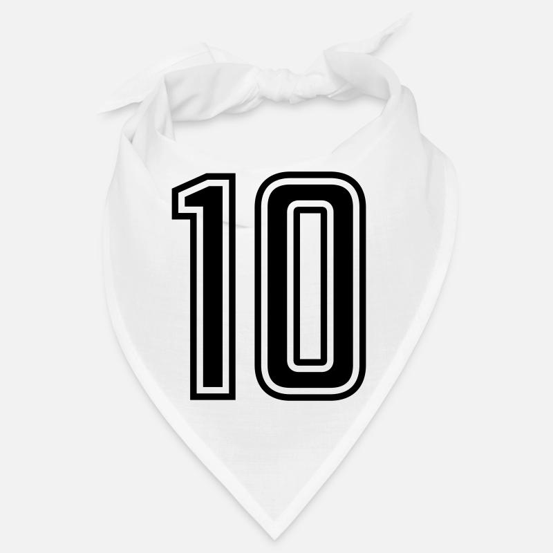 10 Bandana