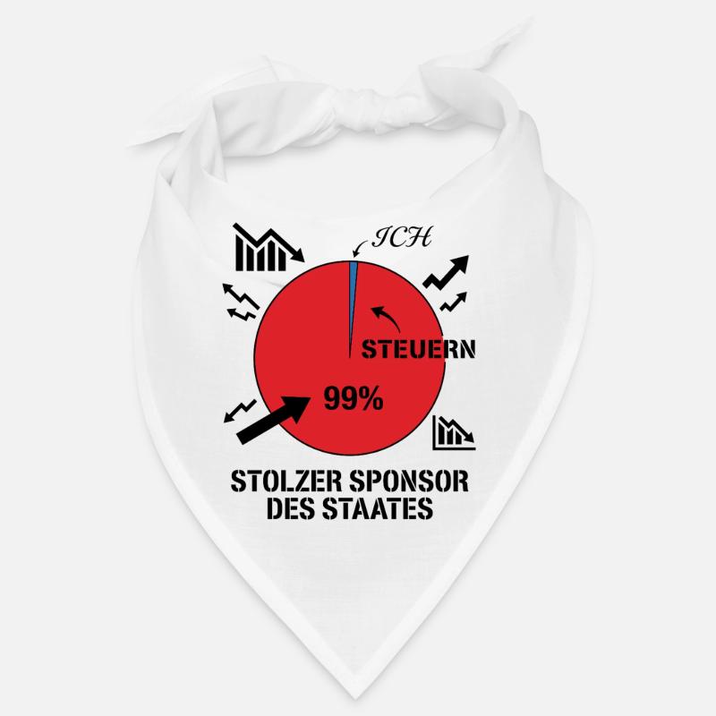 Fier parrain de l’État Bandana