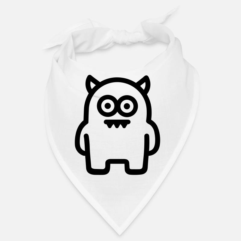 monstre Bandana