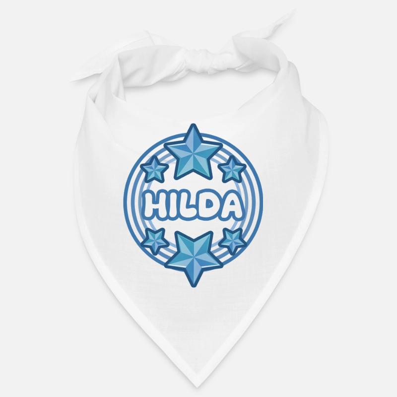 First name Hilda Bandana