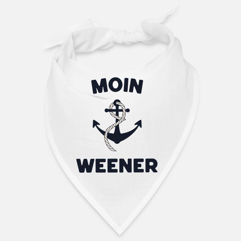 Moin Weener – Conception d’ancres maritimes Bandana