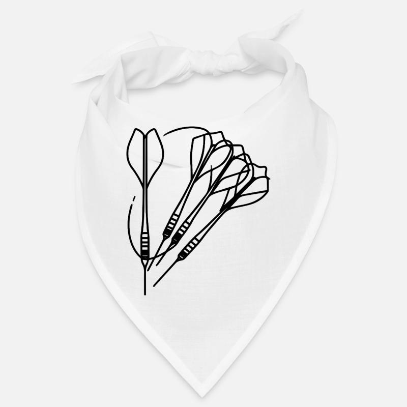 Darts Bandana